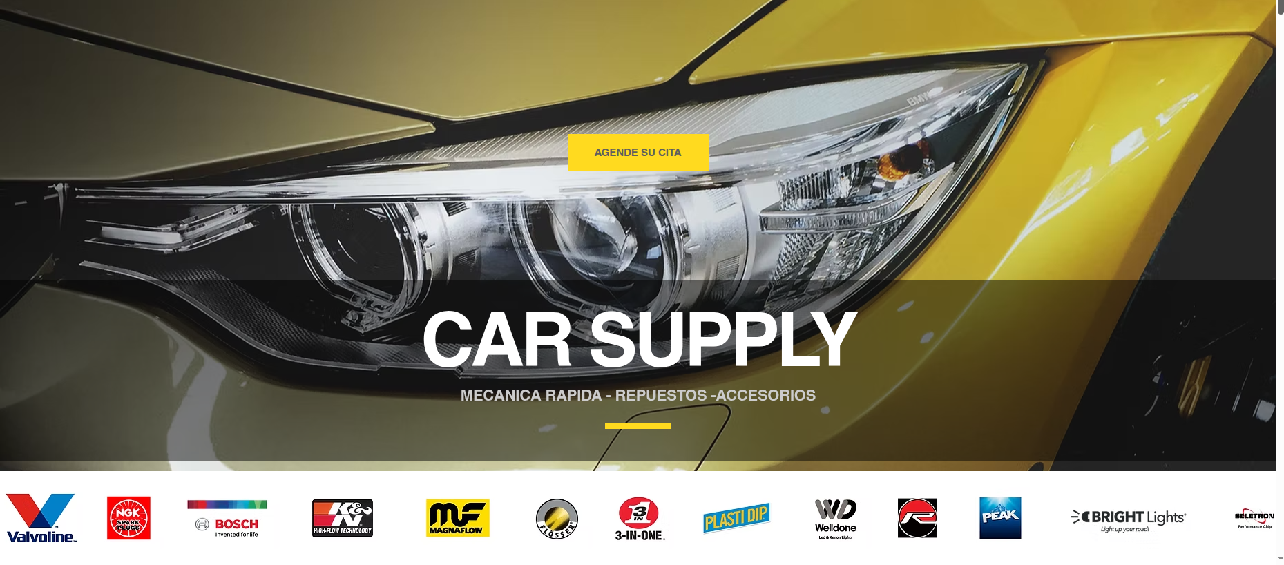 Car Supply